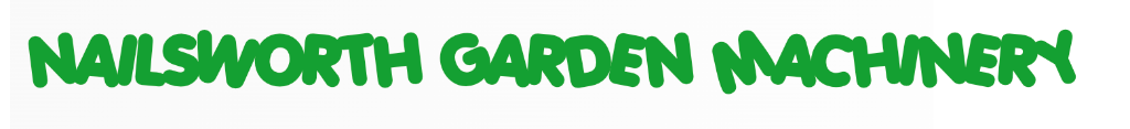 Nailsworth Garden Machinery logo