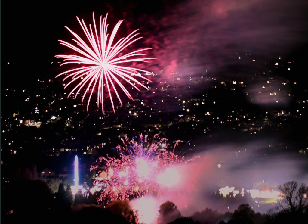 Star Fireworks