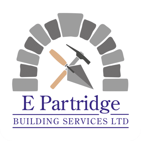 EP Builders logo