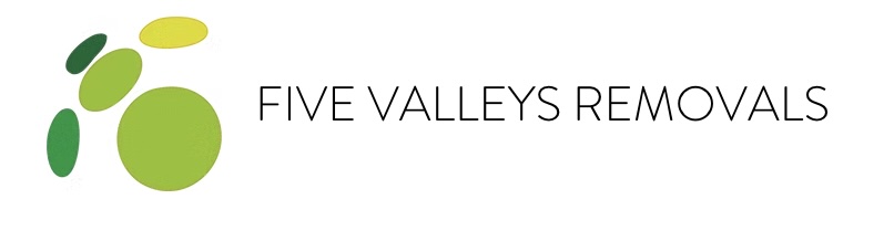 Five Valleys Removals logo