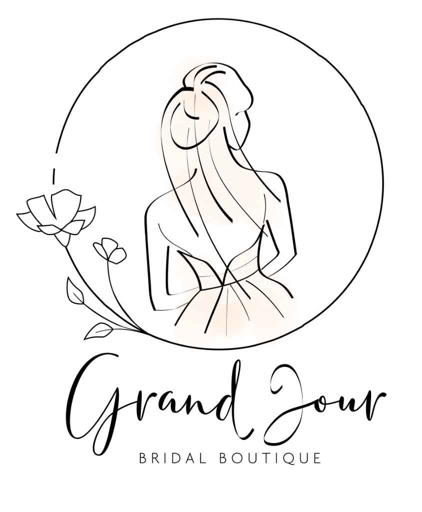 Grand Jour Bridal Boutique logo