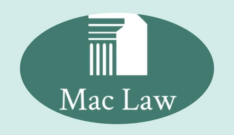 Mac Law logo