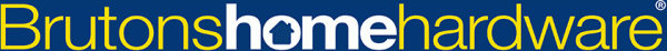 Brutons Home Hardware logo