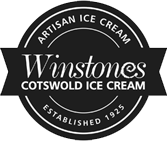 Winstones Ice Cream logo