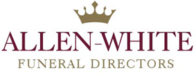 Allen & White Funeral Directors logo
