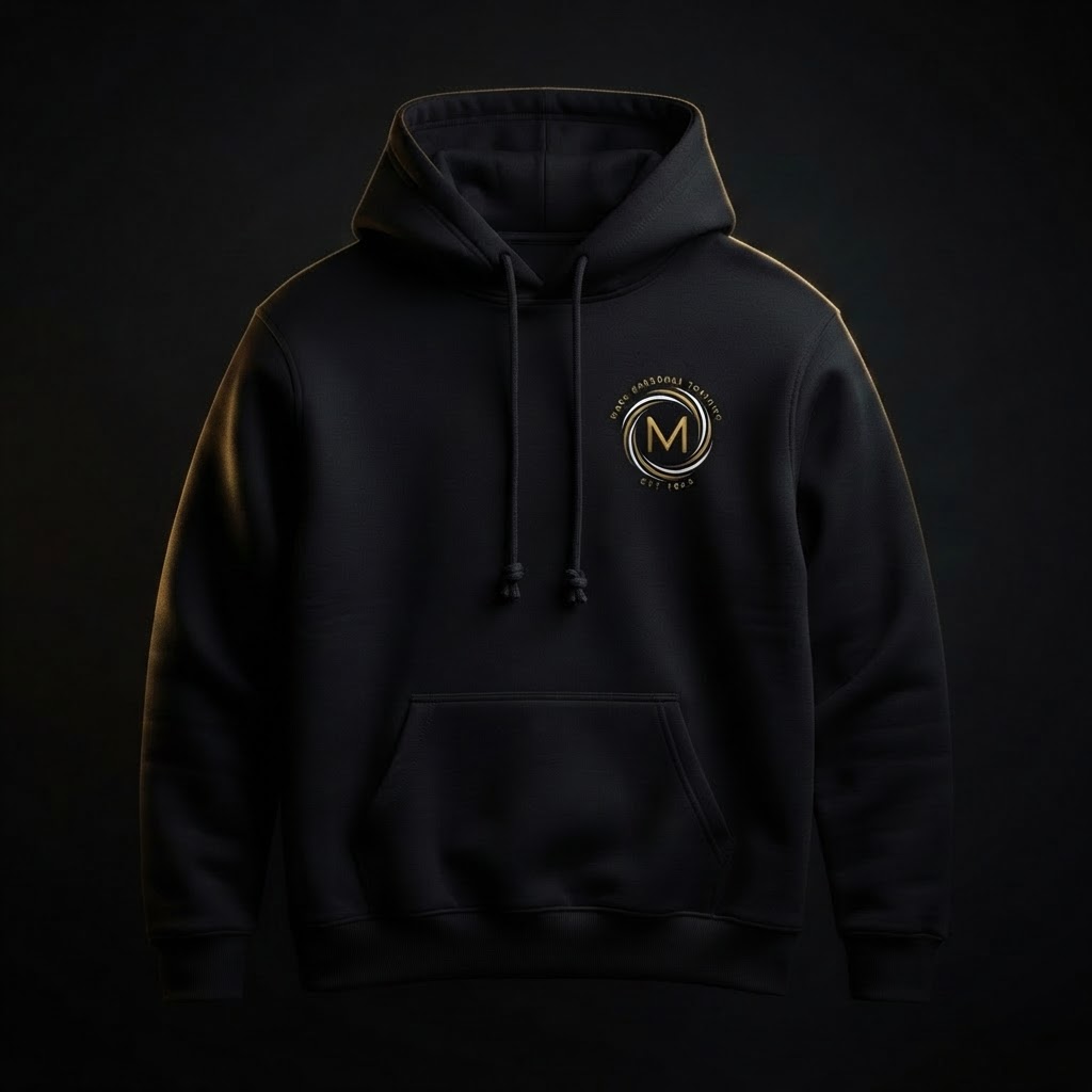 Mace Vitruvian Hoodie