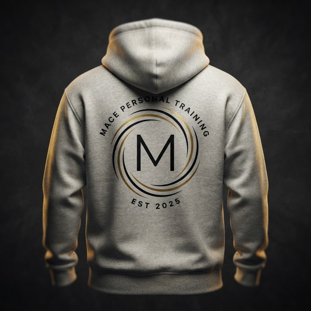 Mace Hoodie back