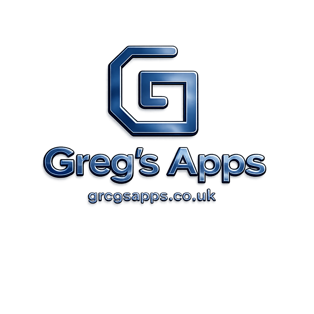 GregsApps