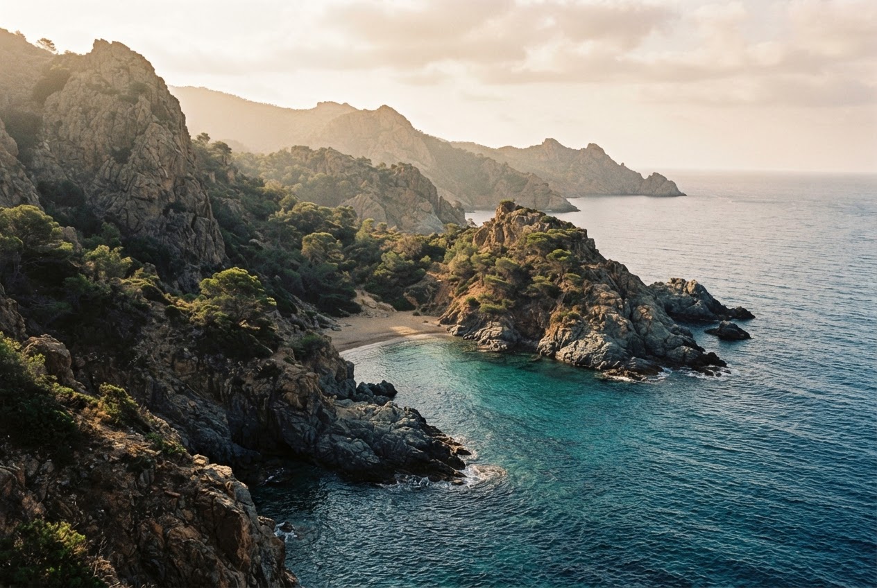Roses / Costa Brava / Cap de Creus