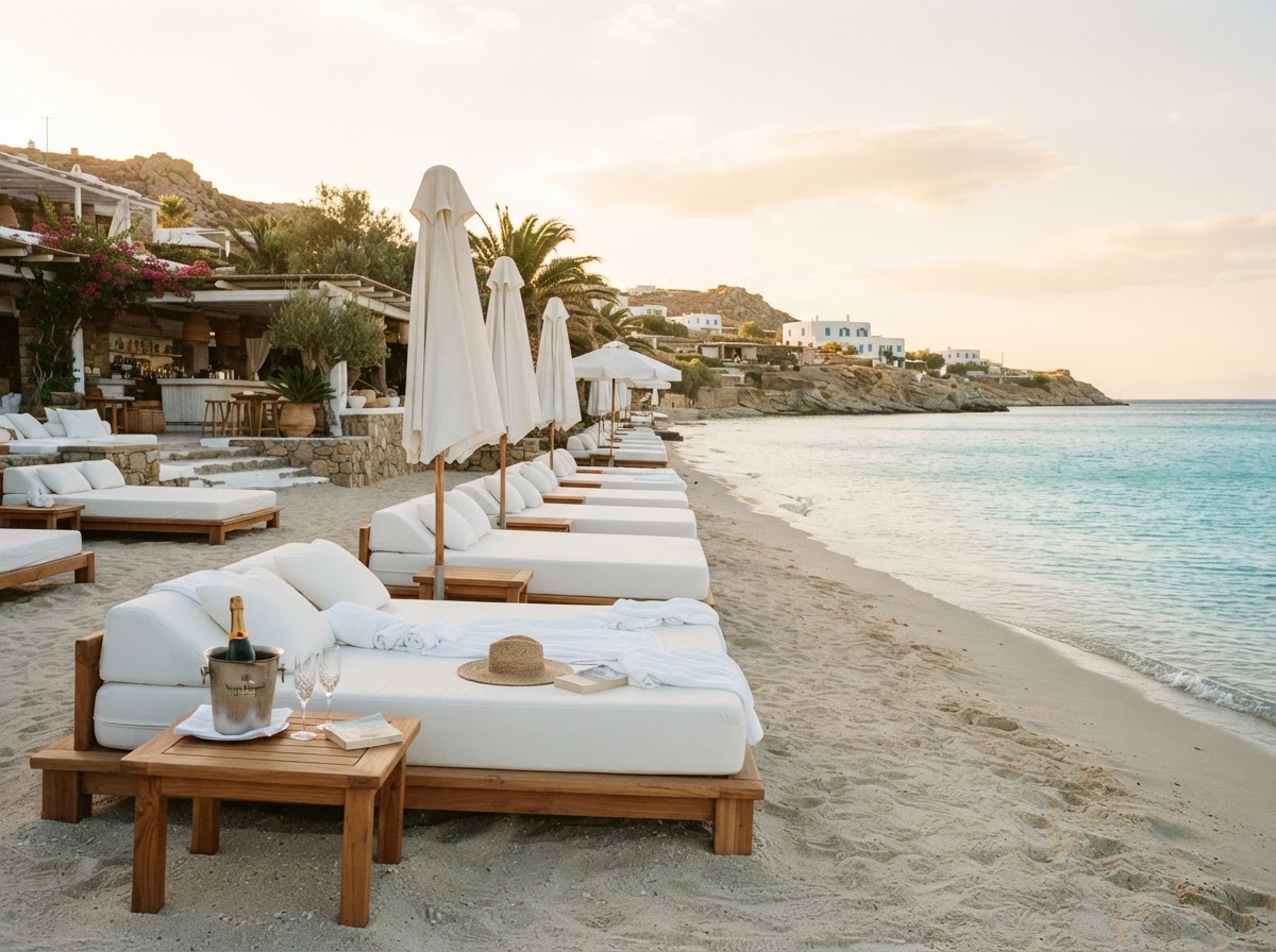 Leucate / Beach Club