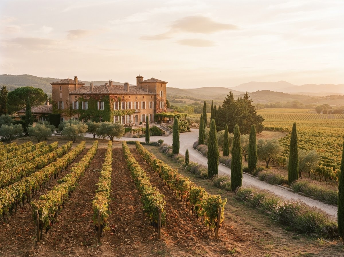 Narbonne / Domaine viticole