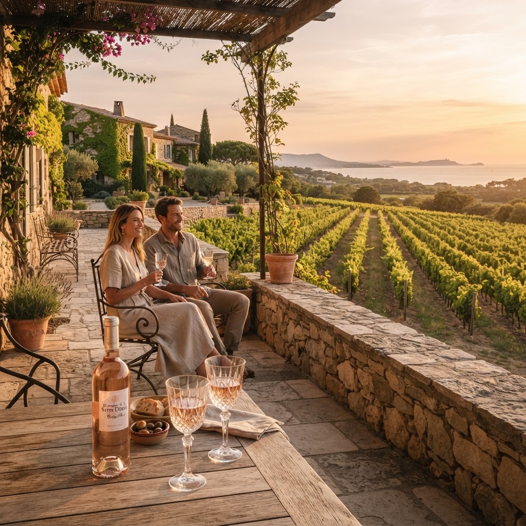 Domaine Minuty — Domaine viticole