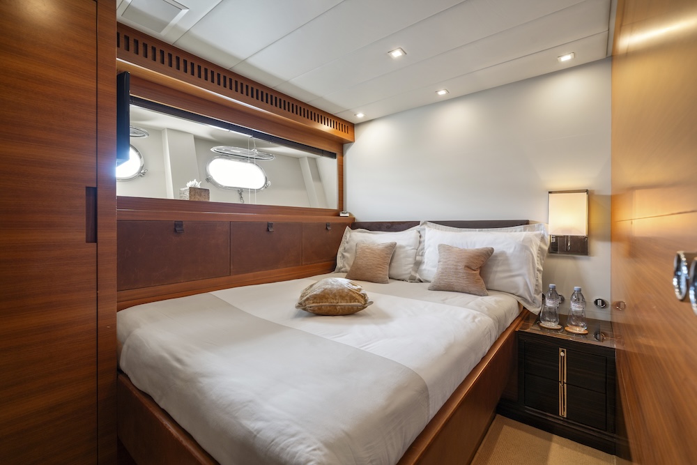 Cabine double