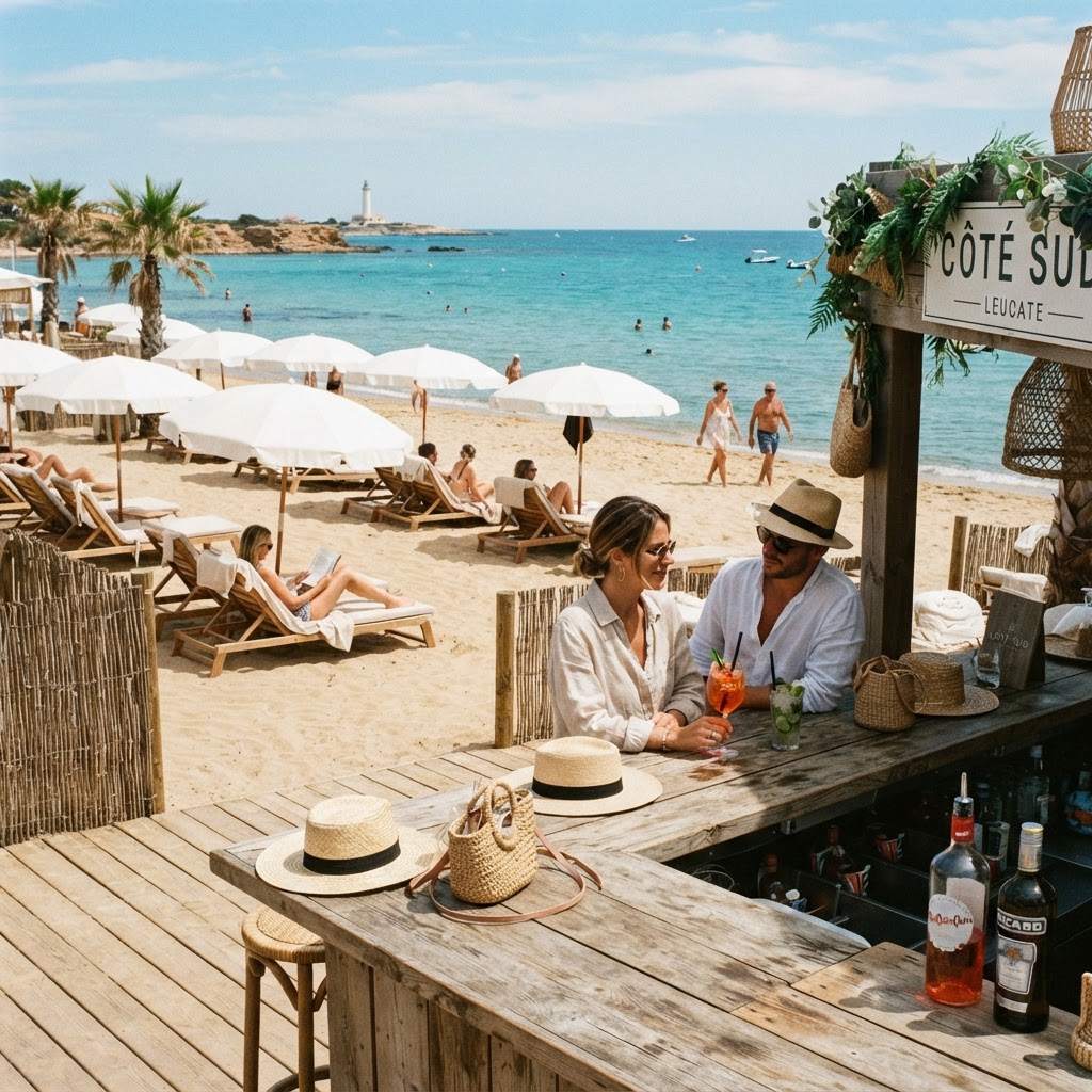 Biquet Plage — Beach club privé