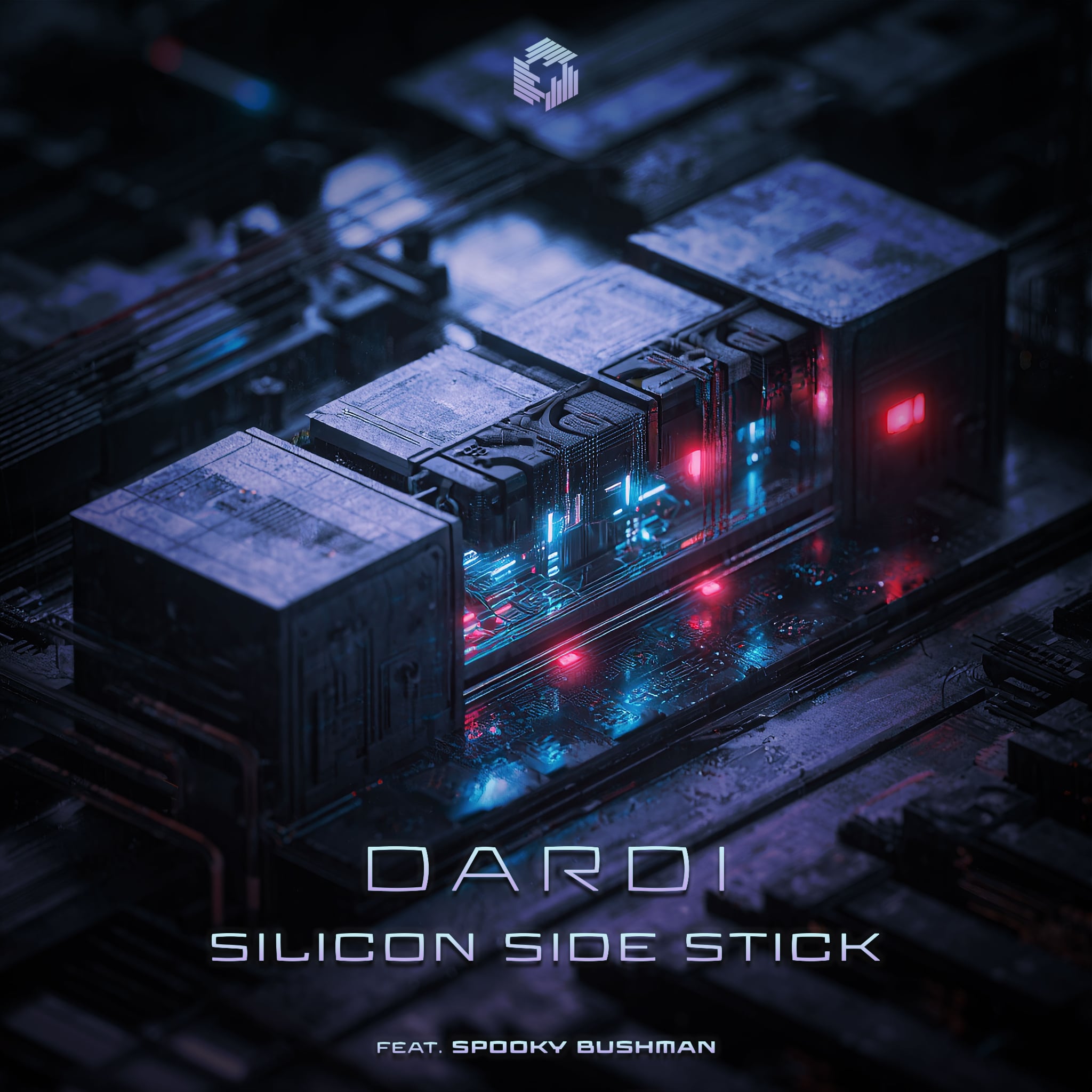 DARDI - Silicon Side Stick
