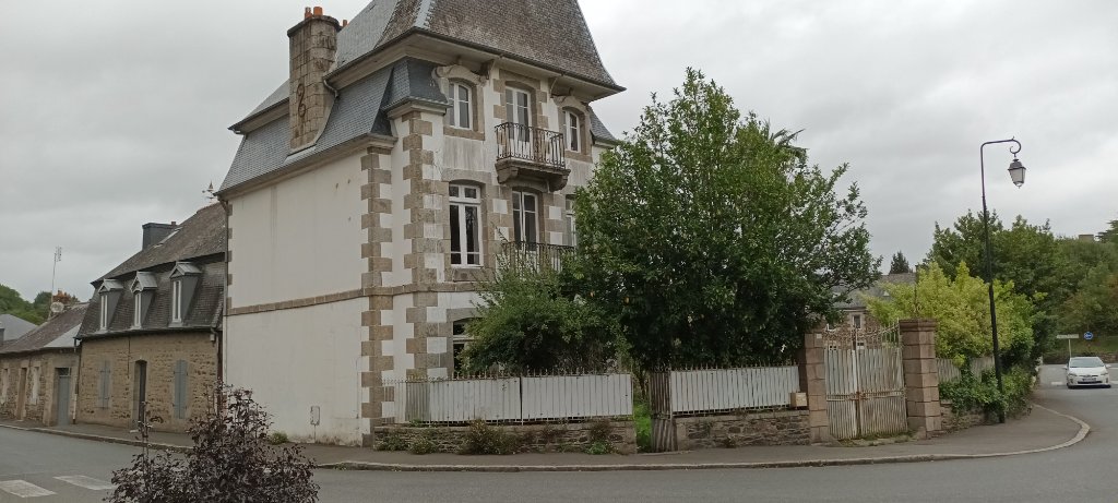 Extension à Pontrieux — Yves Luby Architecte