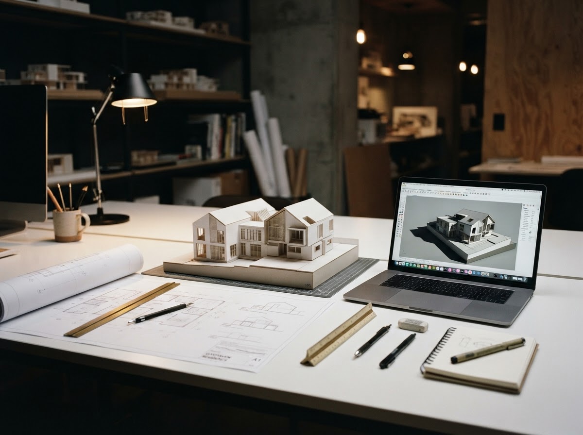 Atelier d'architecture Yves Luby — Trébeurden