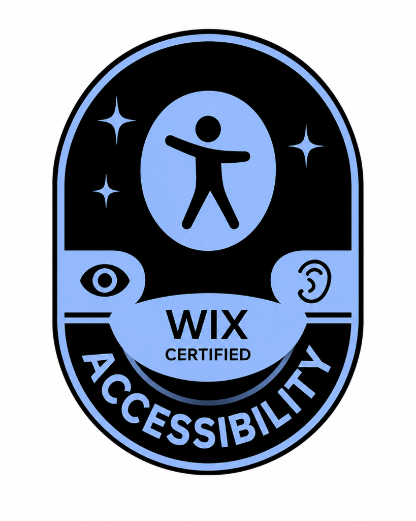 Wix Accessibility Certification