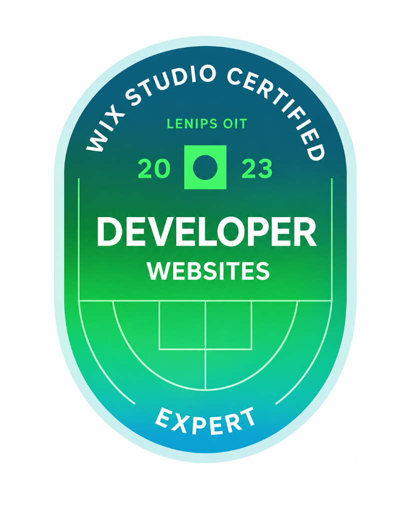 Wix Development Certification