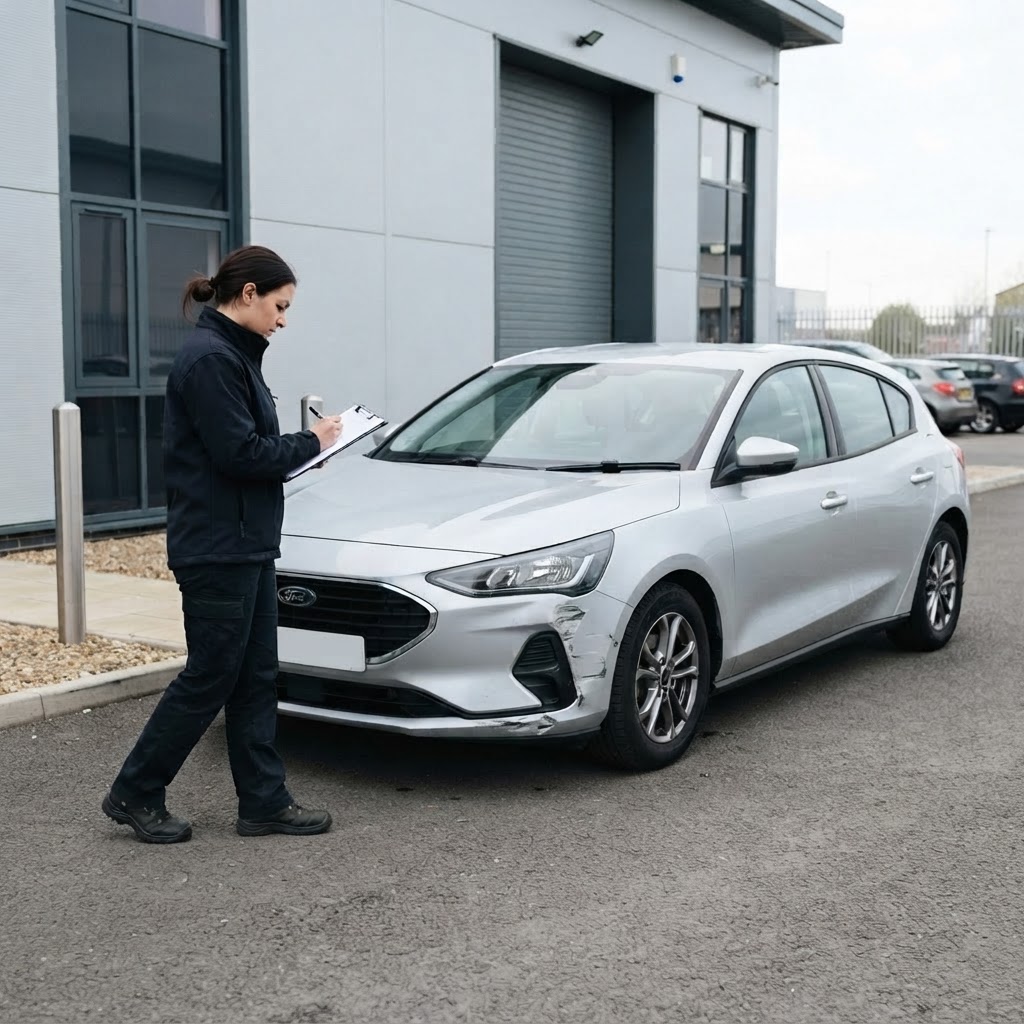 Pricing Repairs: The Rule That Tells You When a Salvage Car Is Worth Fixing