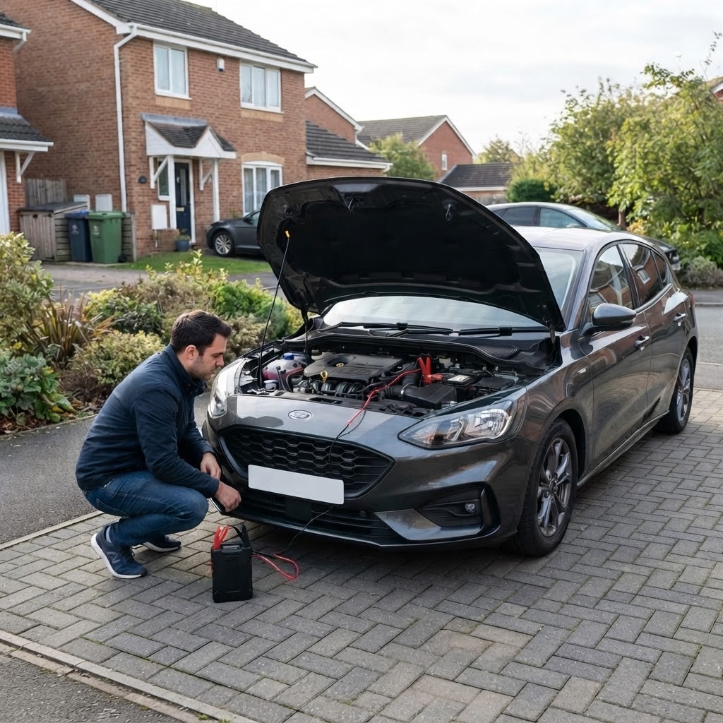 Why Most Non-Runner Cars Are Easier to Fix Than You Think