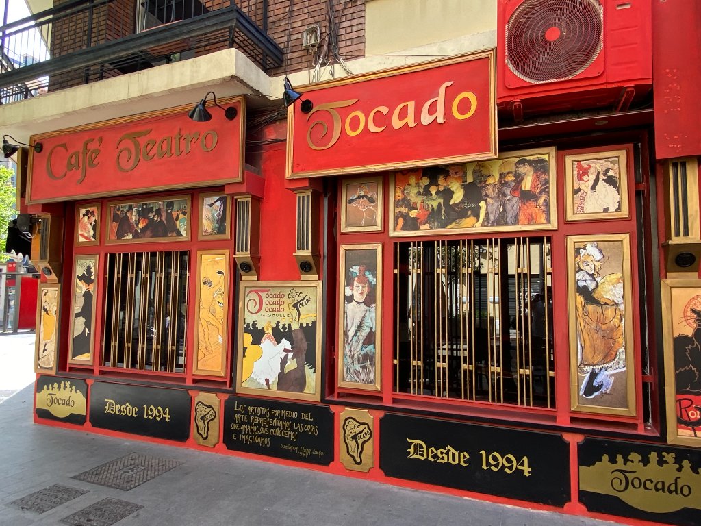 Café Tocado