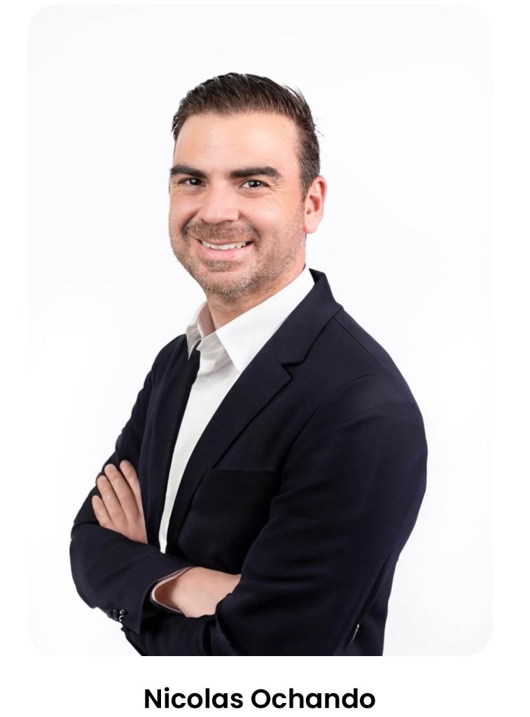 Nicolás Ochando