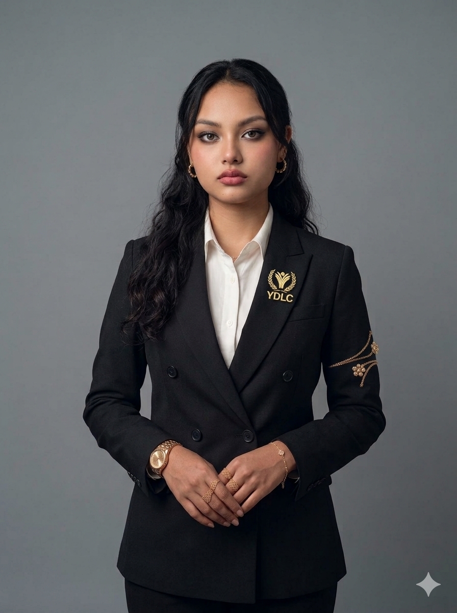 Portrait of Alka Basnet