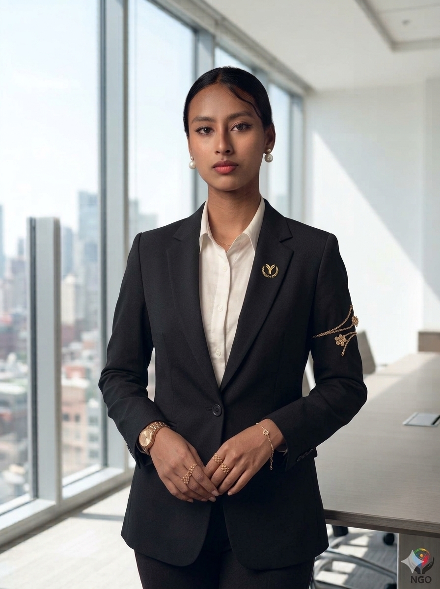 Portrait of Shreya Khanal