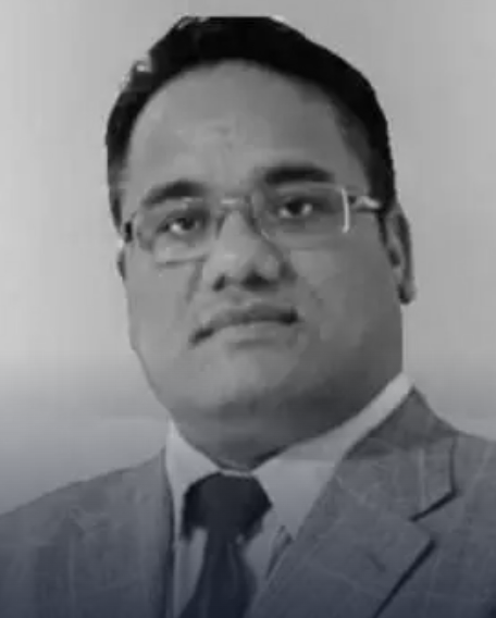 Portrait of Bhim BK
