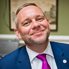 Peter Holbrook CBE