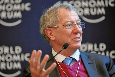 Sir David King