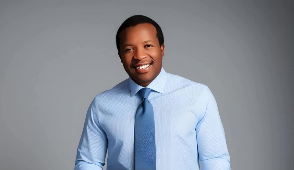 Katlego Mamabolo, Founder and CEO of VinTrust Africa