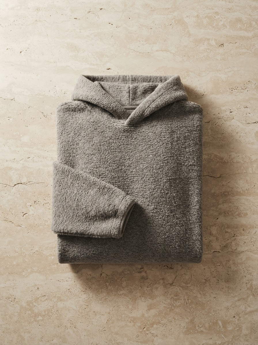 LENVA Hoodie Grey