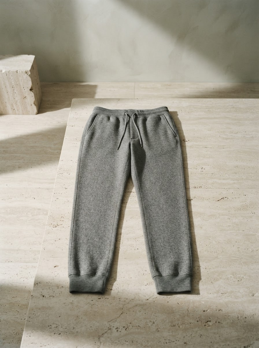 LENVA Joggers Grey