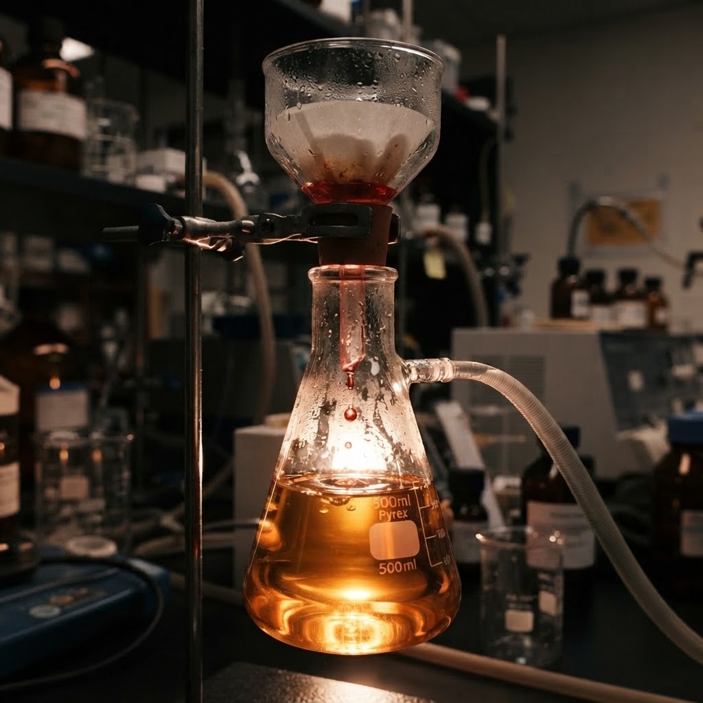 Gold refining process