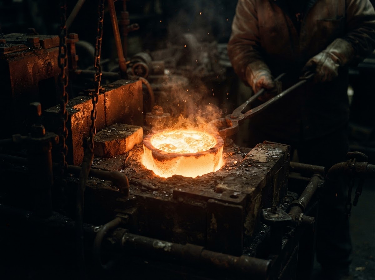 Gold chemical refining process