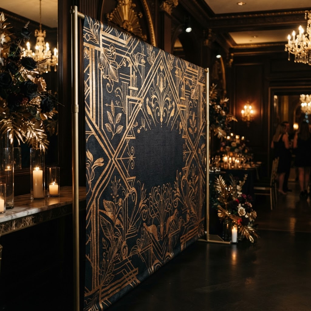 Luxury Backdrop