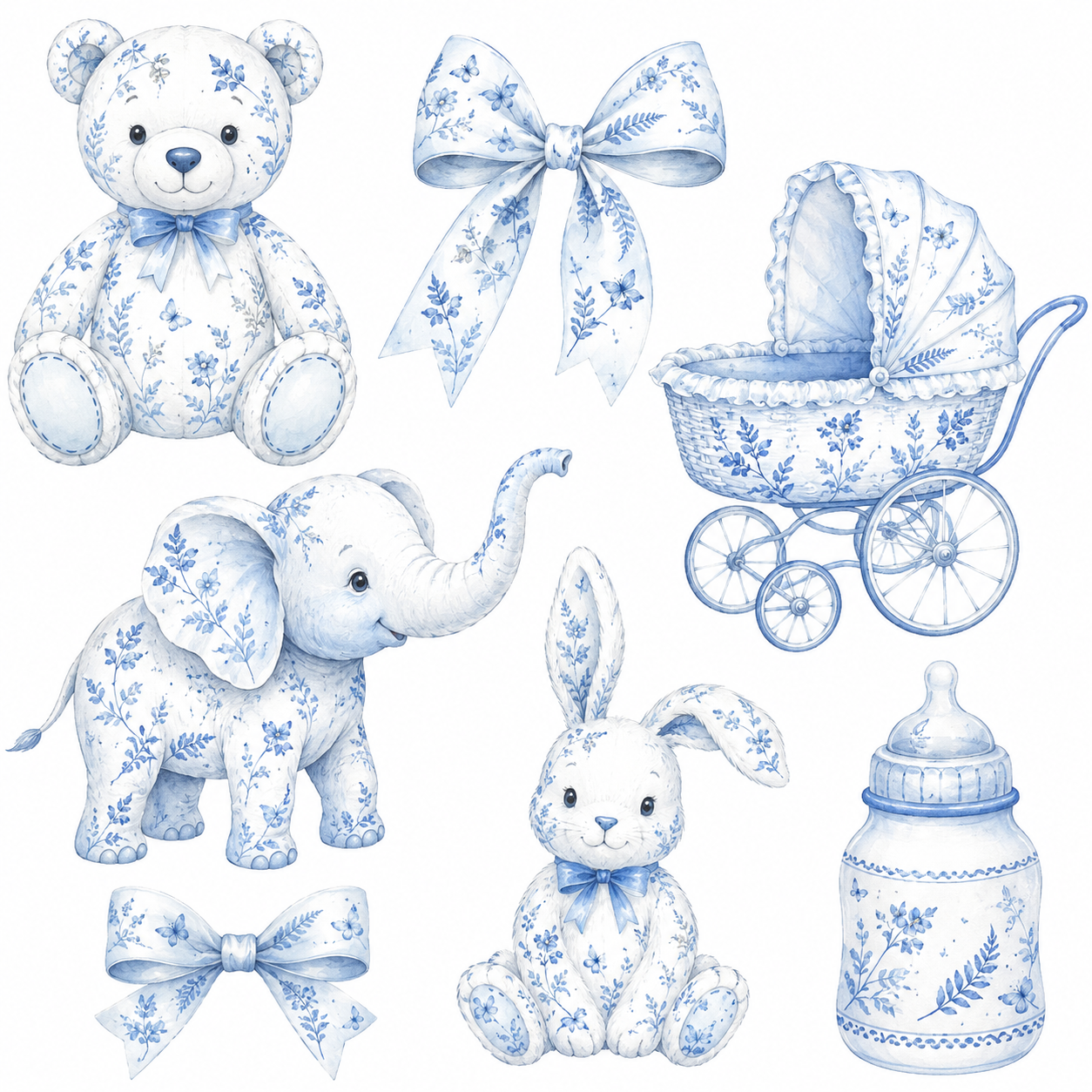 Mini - Teddy Bear Picnic