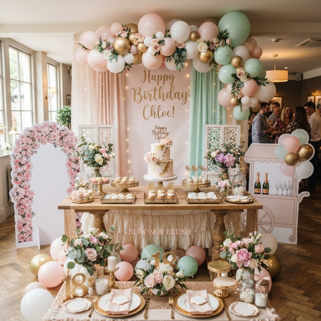 Event Planning Tips for Weddings & Birthdays: The Complete Guide