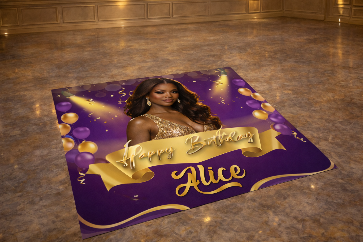 Floor Stickers & Decals