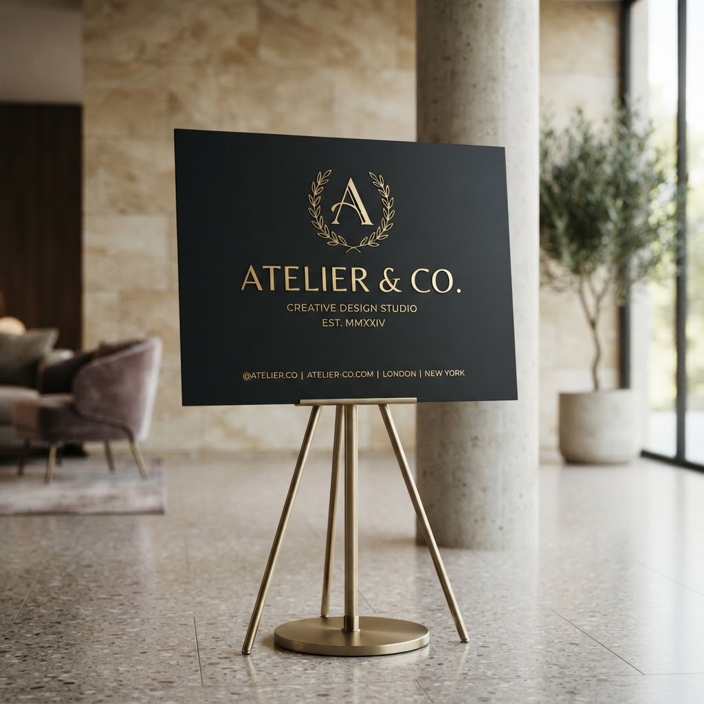 Business Signs