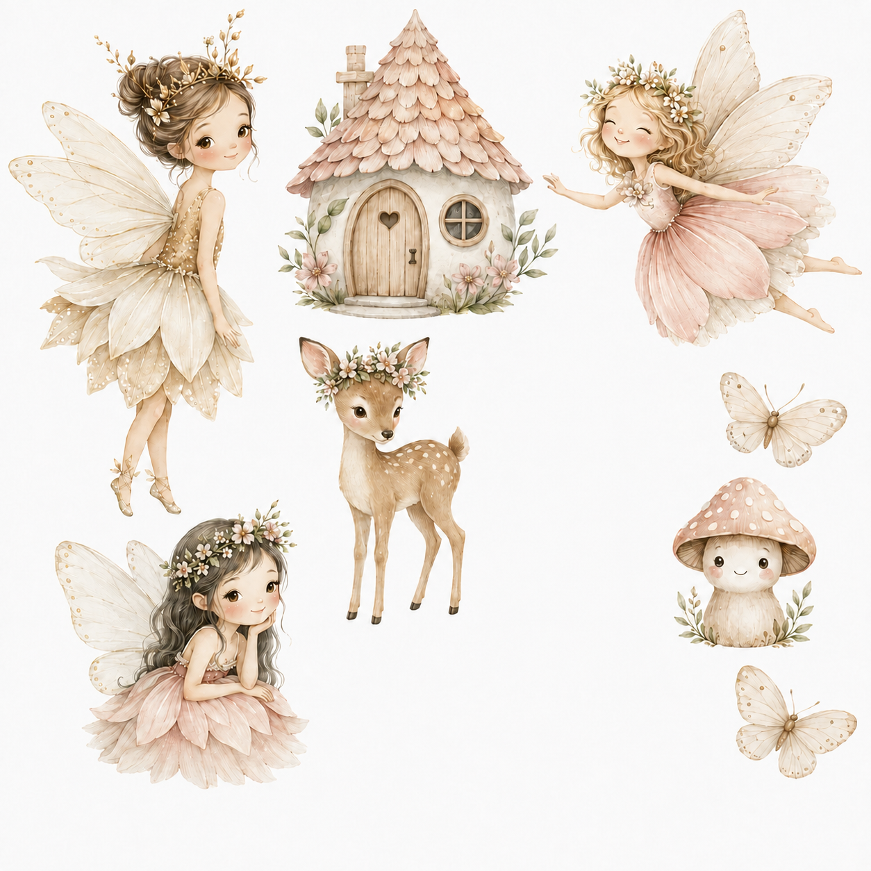 Mini - Princess Dreams