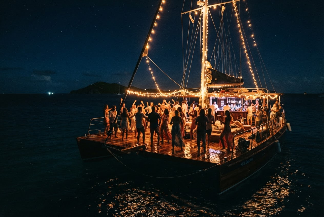 Dubai Nights 3/6 — Ακροθέα στην Σκοπή Τρίπολης