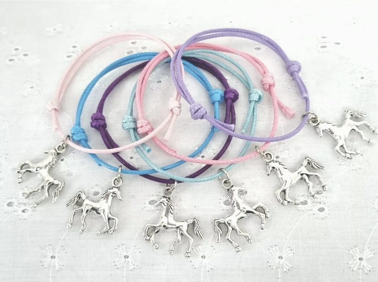 Pony friendship bracelet