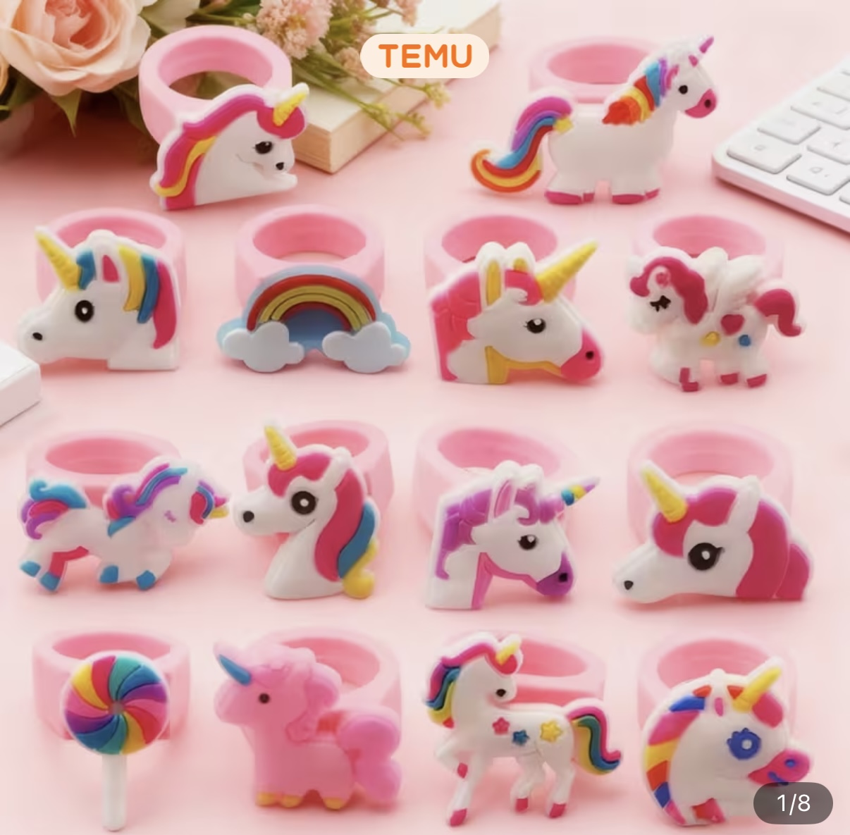Pony rubber