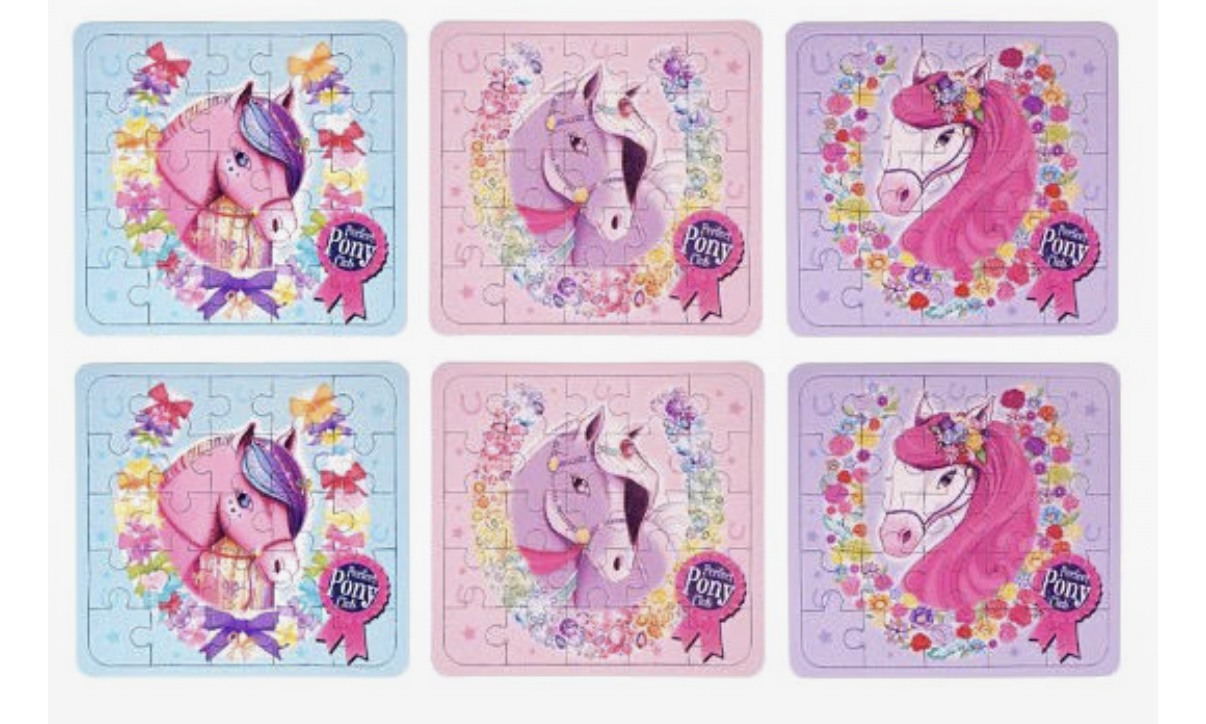 Pony puzzle