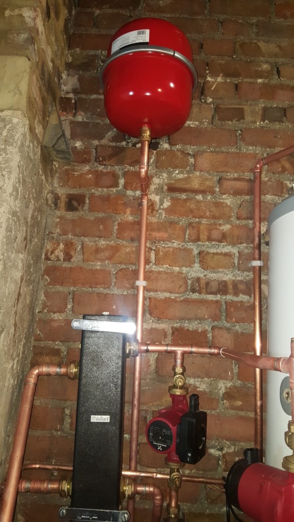 Plumbing & Heating System