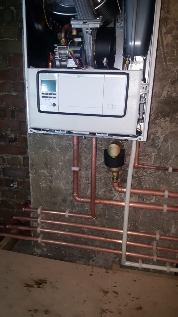 Boiler & Central Heating Installation