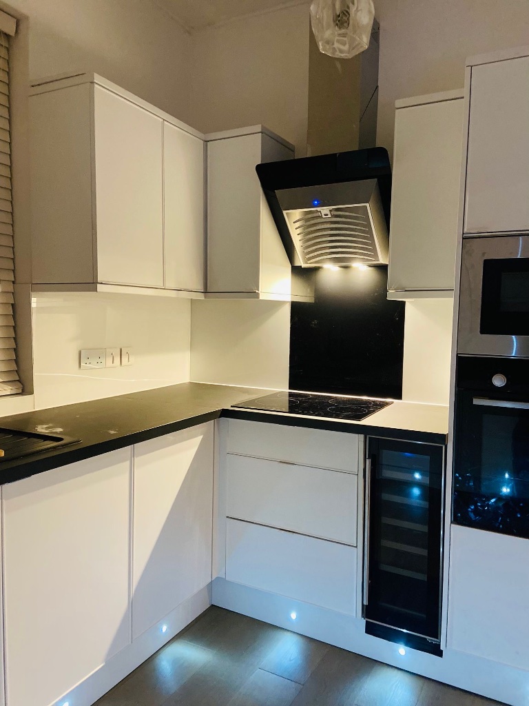 Modern Kitchen Fit-Out